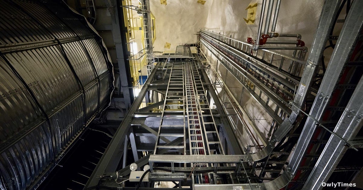 SuperCDMS: Deep Chill Signals New Dark Matter Hunt
