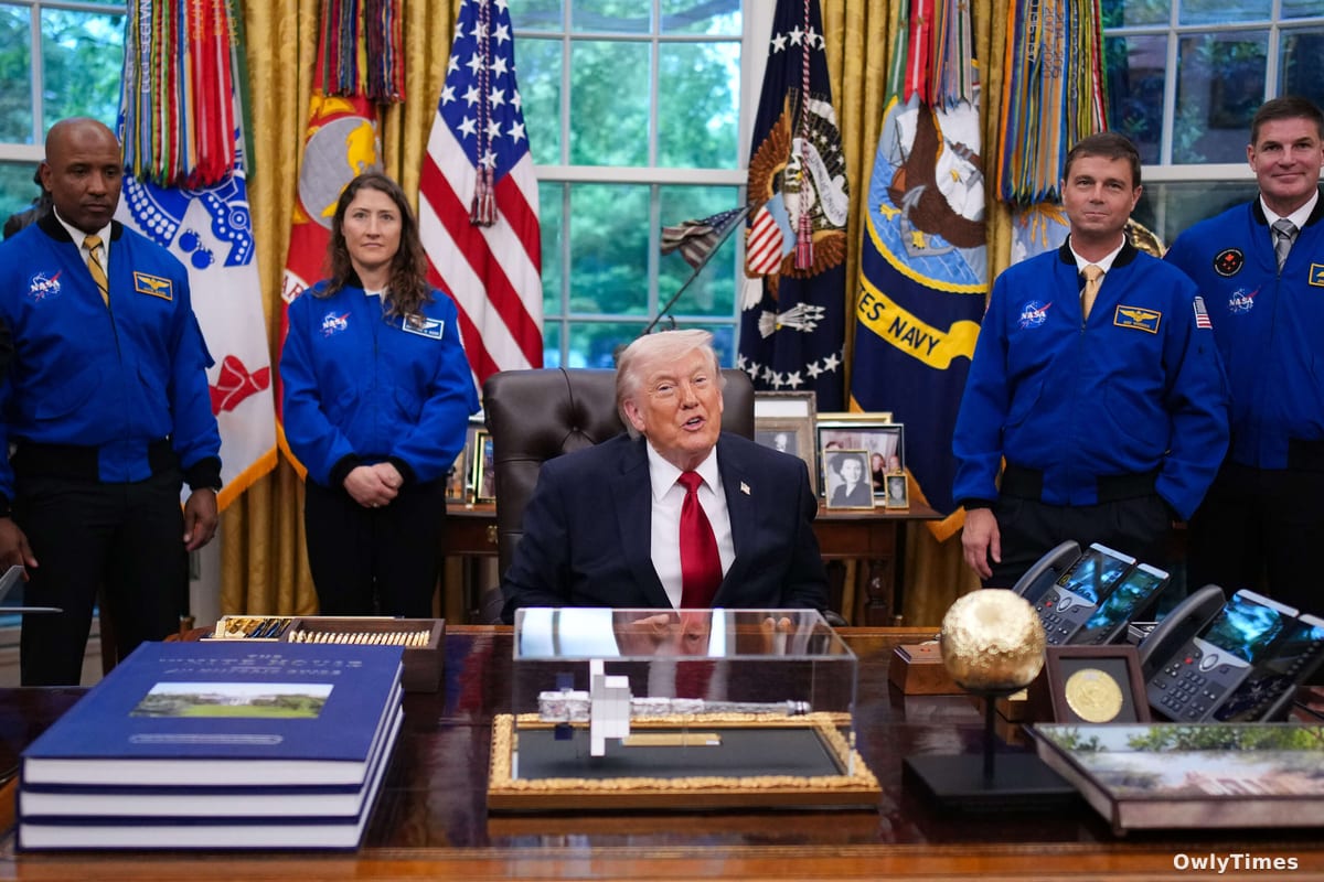 Trump administration mandates political alignment for federal research