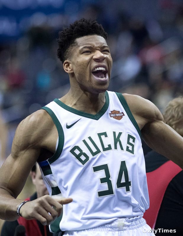 Giannis-Bucks Fallout: A Stark Shift in Milwaukee's Power?