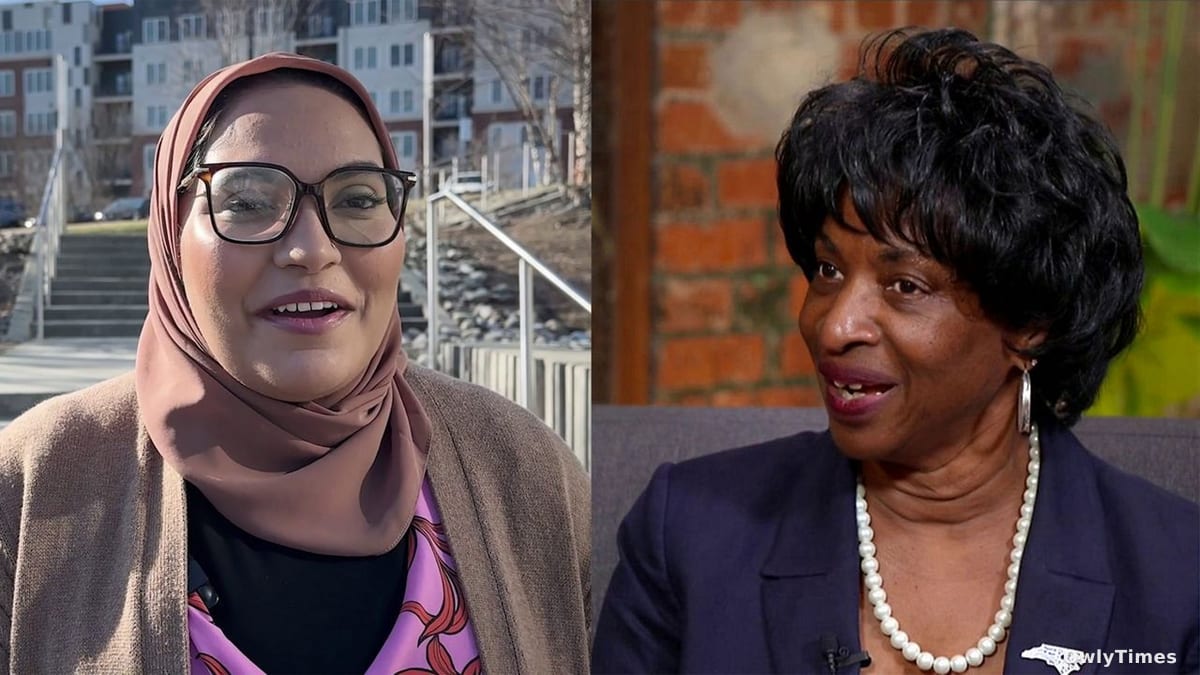 NC-04 Analysis: Allam, Foushee & the Left's Defining Race