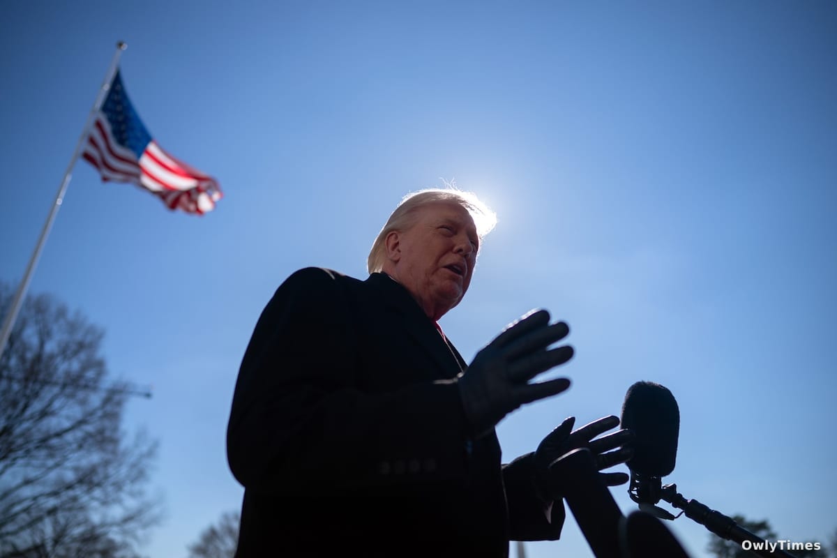 Trump's Foreign Election Endorsements: A Diplomatic Shift