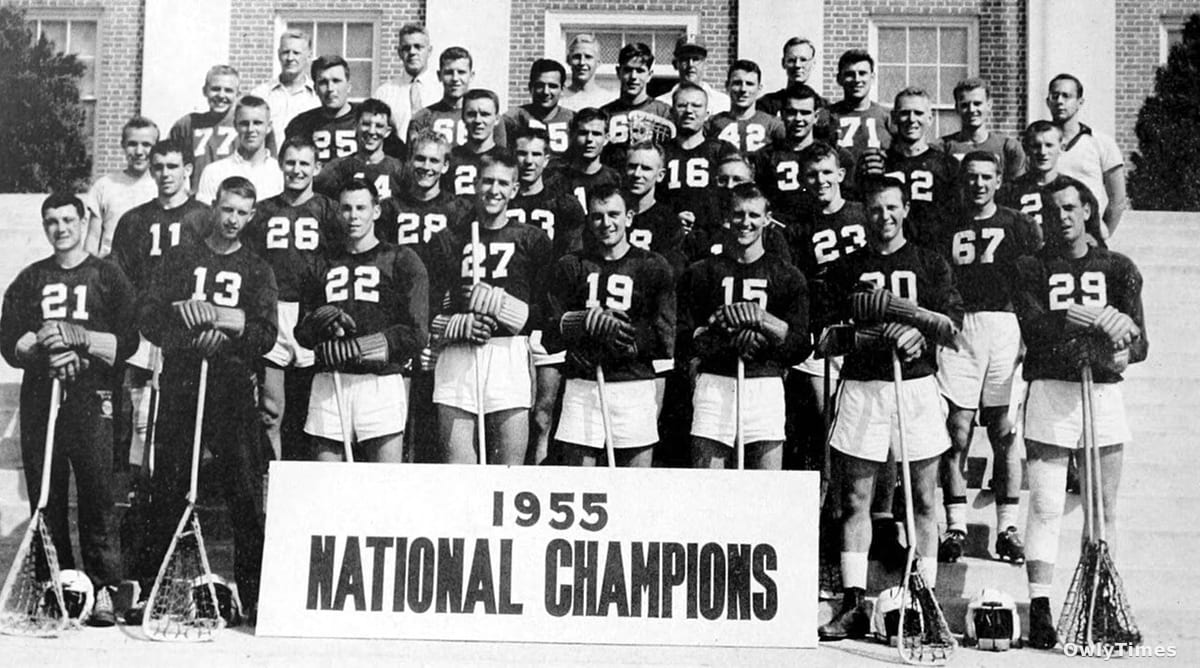 Notre Dame Lacrosse: A Record Win Signals National Stakes