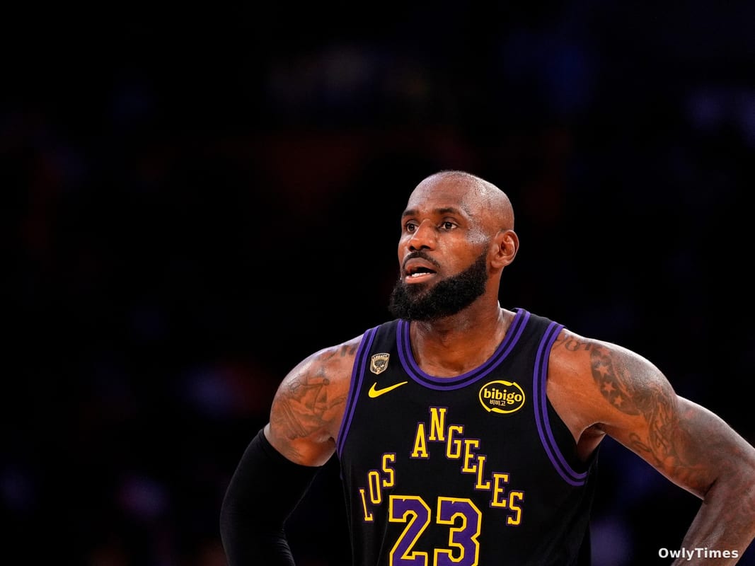 LeBron James Signs With Philadelphia 76ers for Final NBA Season