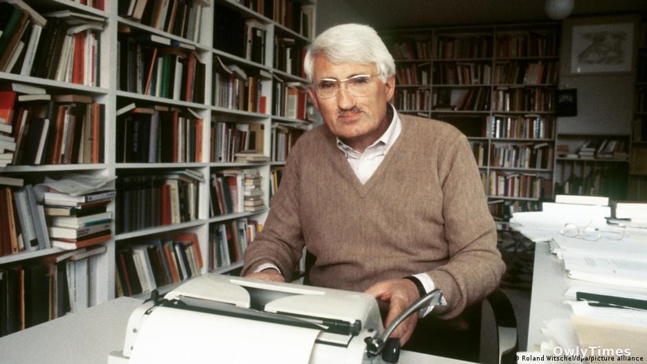 Habermas’s Death: A Signal for Eroding Public Discourse?