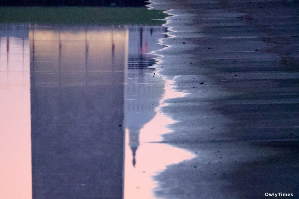 Federal Probe Launched Into $16 Million Lincoln Memorial Pool Project