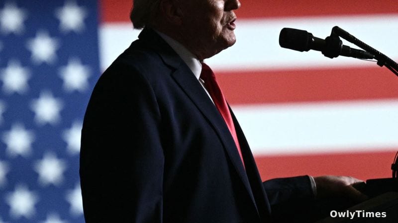 Trump's SOTU: A Midterm Shift & Narrative Control?