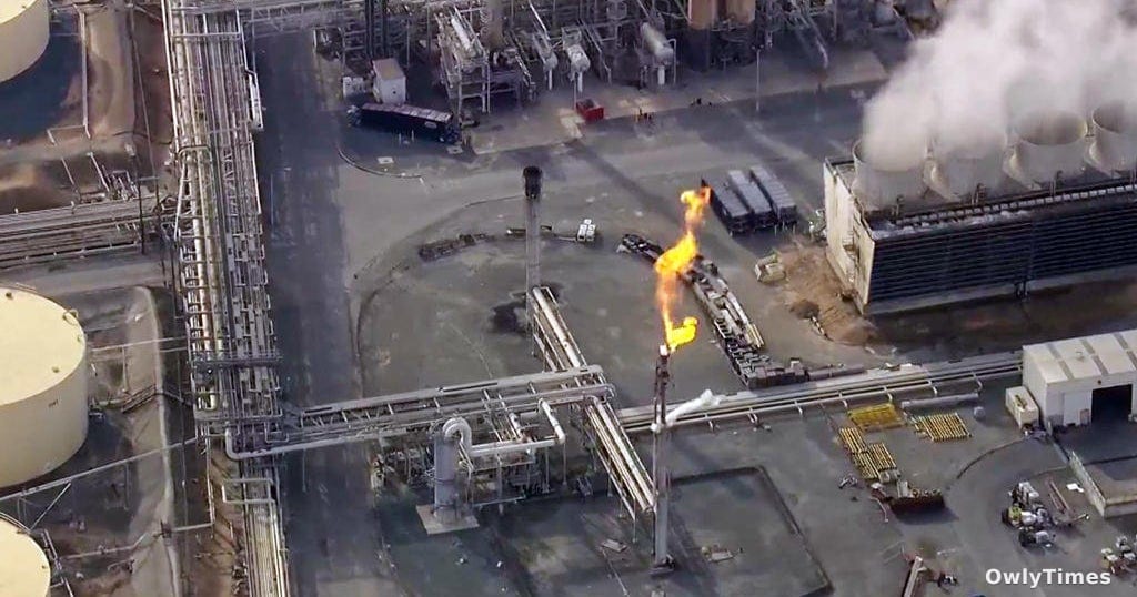 BPF Refinery's Violation Surge: Analysis of Safety Stakes