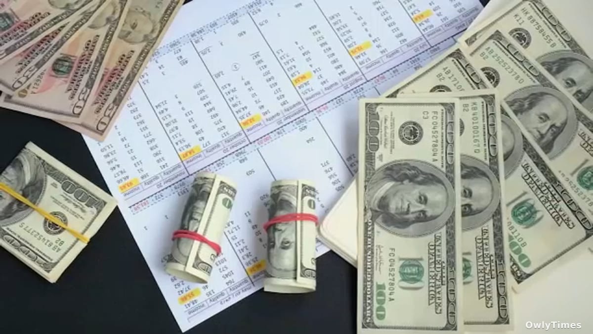 Anxiety & Side Hustles: What Financial Cleaning Signals