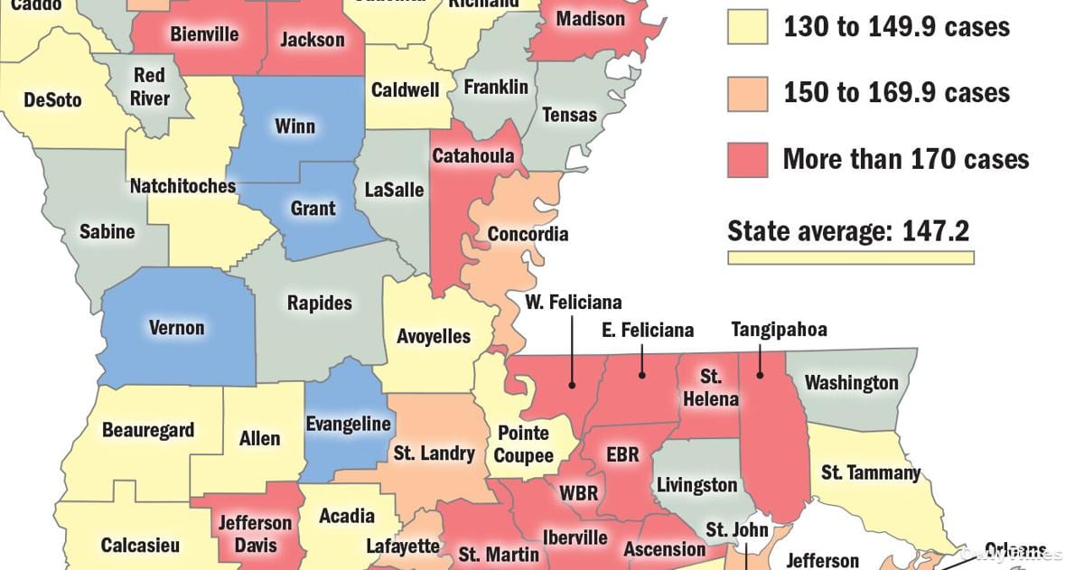 Louisiana Prostate Cancer: Why Rates Are Rising—Analysis