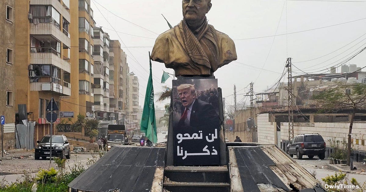 Soleimani Family Arrests: U.S. Sends Iran a Stark Signal