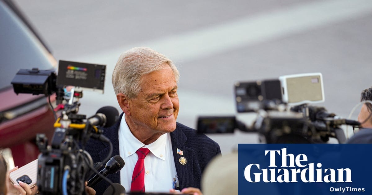 Ralph Norman Challenges Trump-Backed Darline Graham in South Carolina