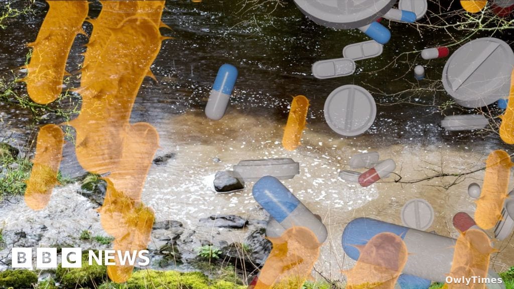 Oxford Rivers: Antibiotic Resistance Signals Monitoring Shift