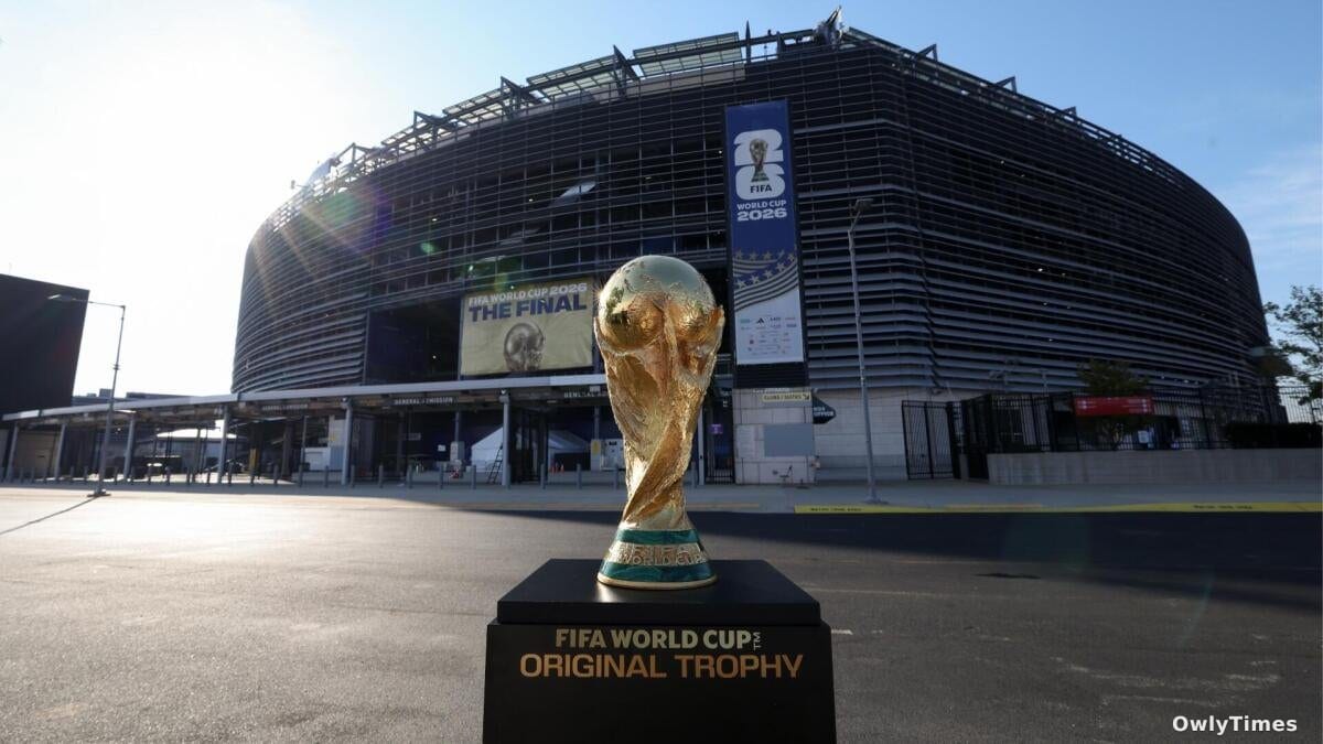 Spain beats Argentina 1-0 at MetLife Stadium for World Cup