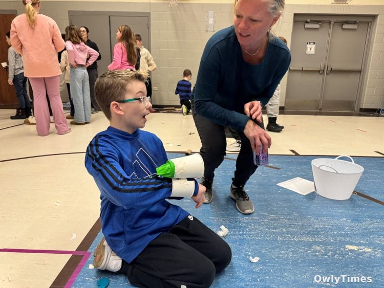 STEAM Olympics: Cannonsburg's Gold Standard for Learning