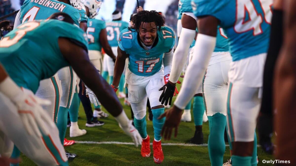 Broncos-Waddle Trade: Nix Deal Signals Super Bowl Push Analysis