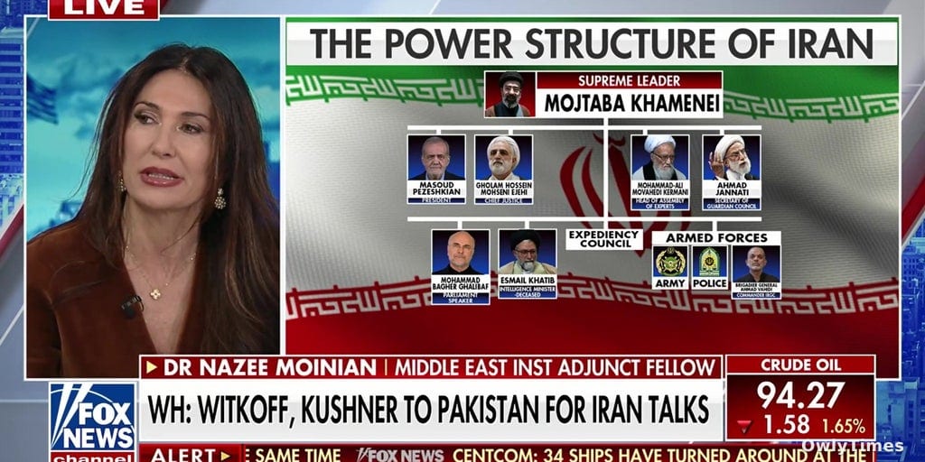 Trump Orders Navy to Sink Iranian Vessels Mining Strait of Hormuz