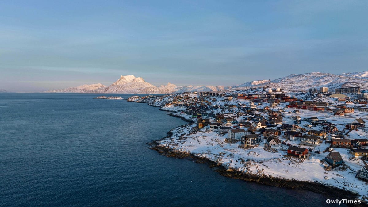 Trump's Greenland Offer: Aid or Political Signal? Analysis.