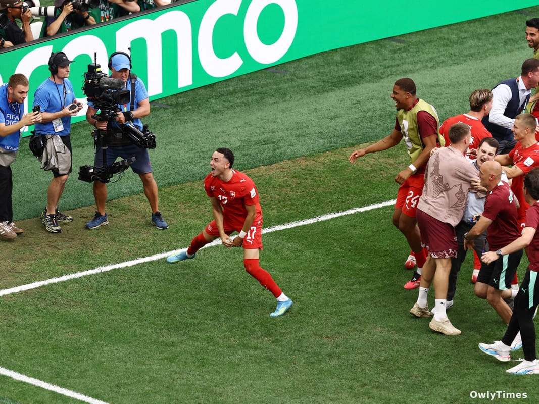 Argentina Faces World Cup Exit After Tense Draw in Atlanta