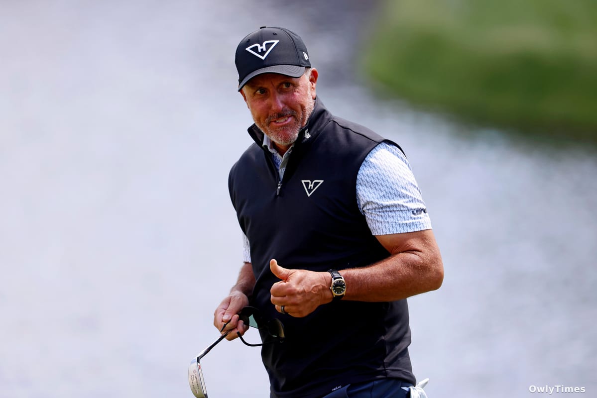 Mickelson's Masters Absence: Implications of a Quiet Shift
