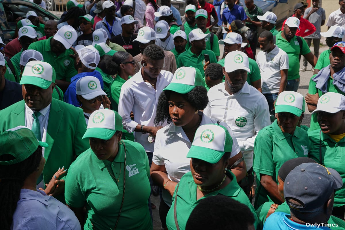 Haiti Election: 280 Parties & a Political Pressure Valve – Analysis