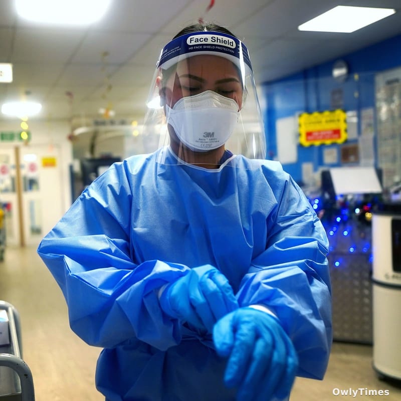 Iran Conflict Stalls NHS Supply Chain for Essential Medical Goods