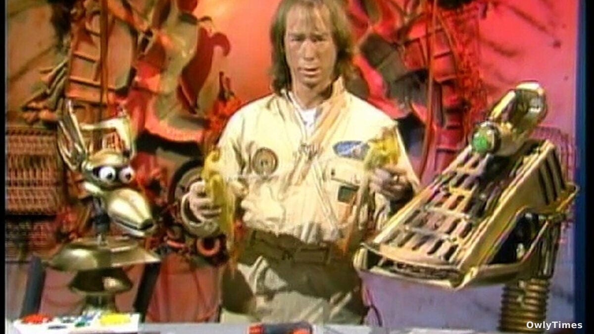 MST3K Find: A Signal for Saving Lost Digital Fandoms