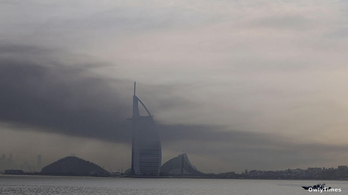 Dubai's Silence: Iran Attack Implications & a Shifting Gulf