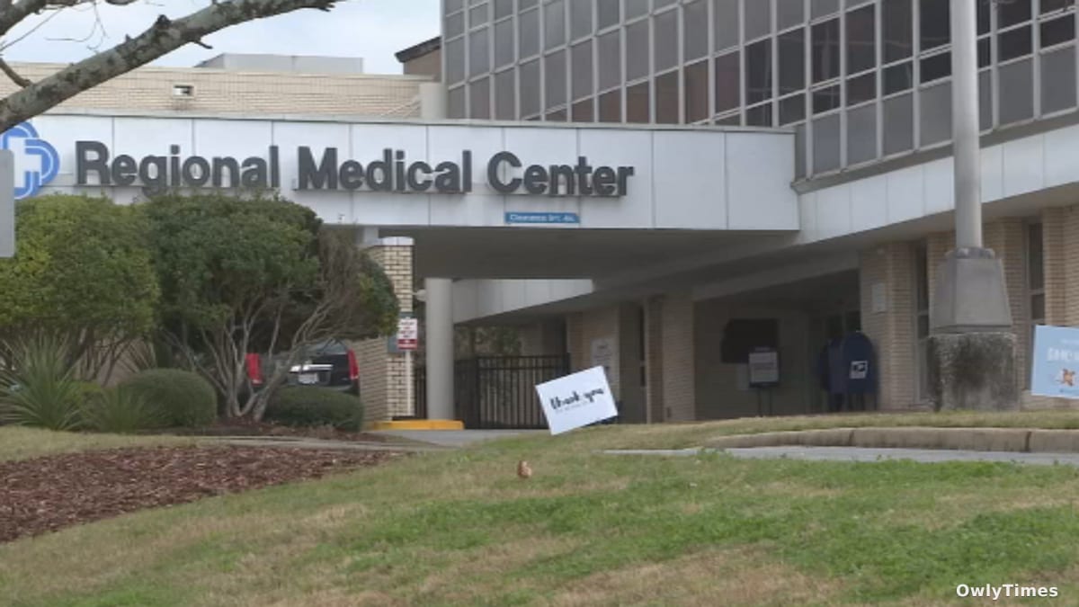 Anniston Hospital Deal: Rural Healthcare's Risky Gamble?