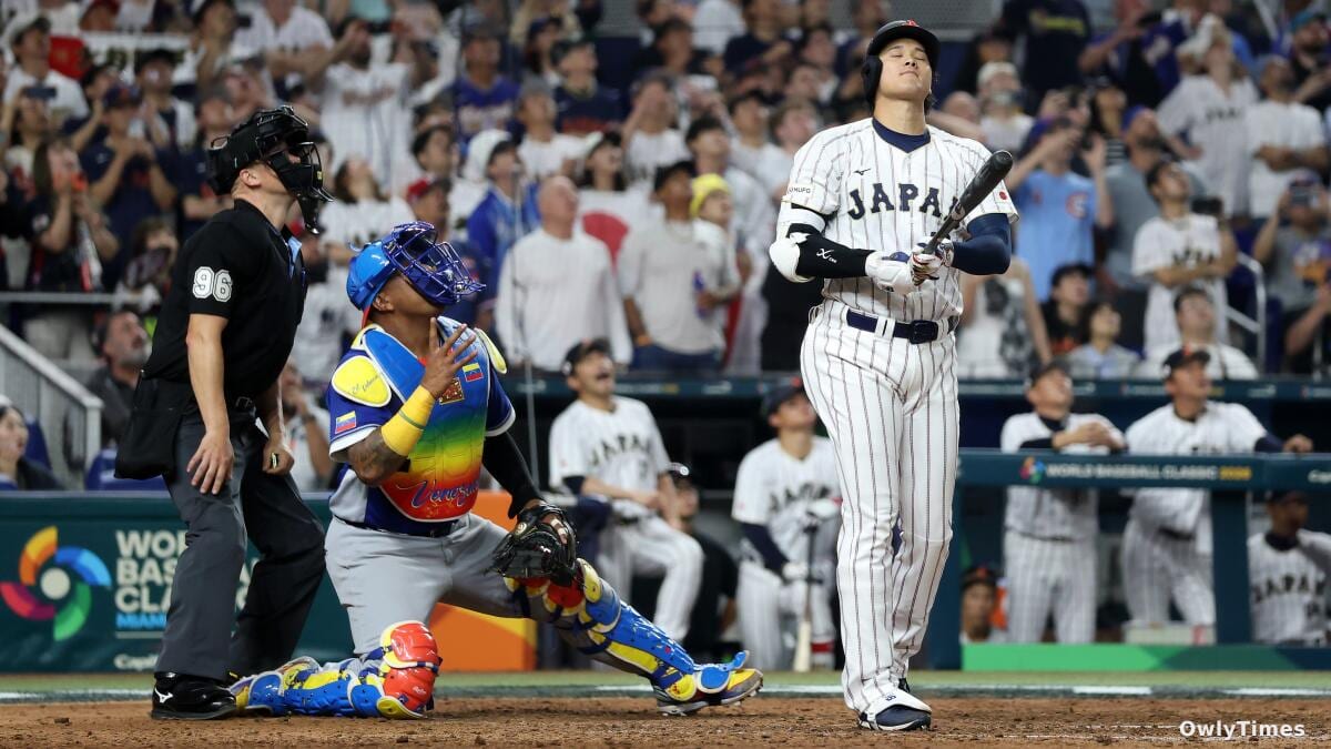 Ohtani's WBC Exit: Analysis of Pressure & Expectations
