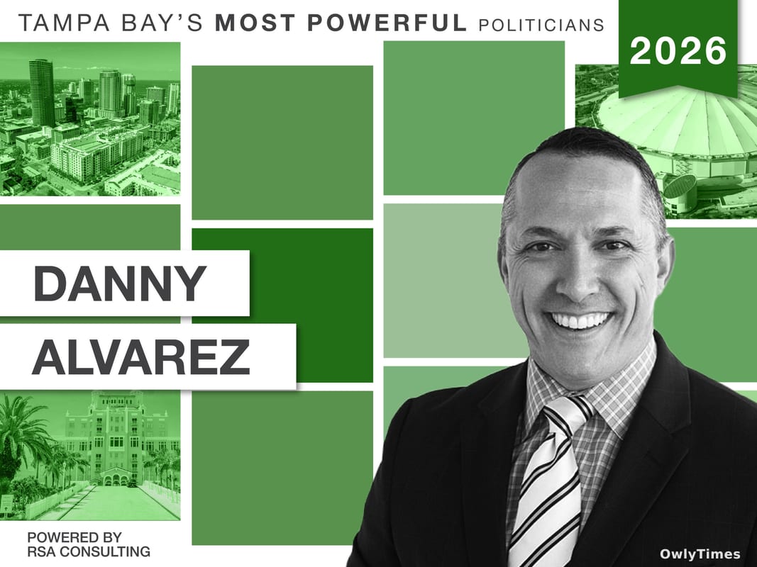 Danny Alvarez Gains Legislative Power Through Key House Alliances