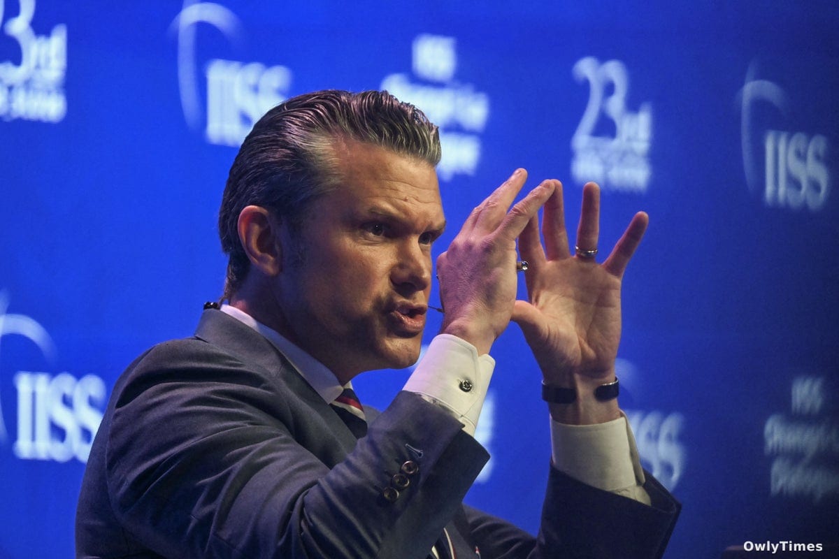 Hegseth Mandates Annual Testosterone Screenings for Military Over 30