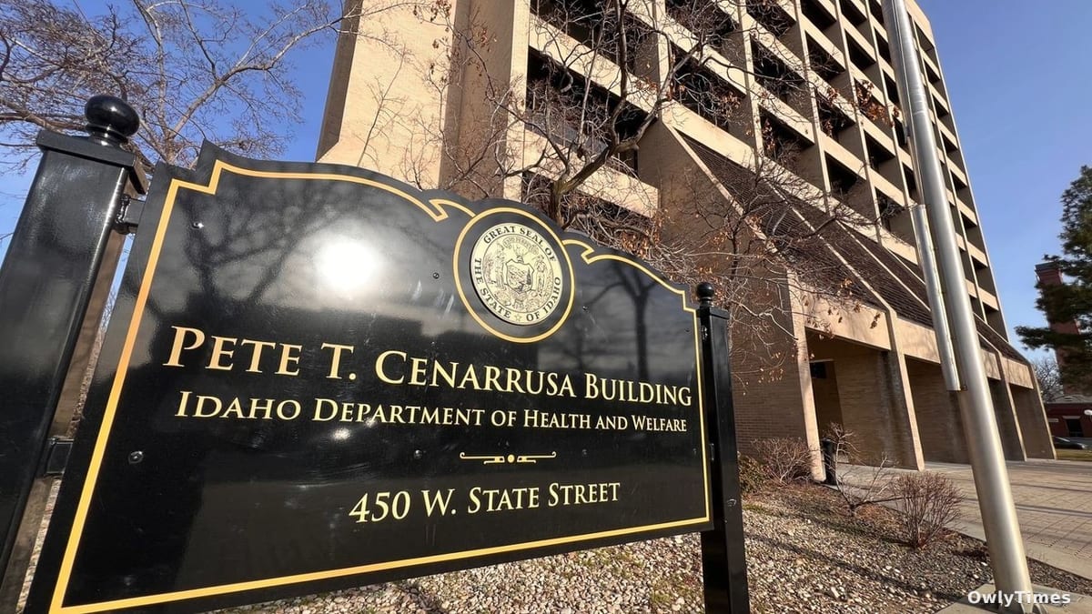 Idaho HHS Budget: Analysis of a Risky Shift in Priorities