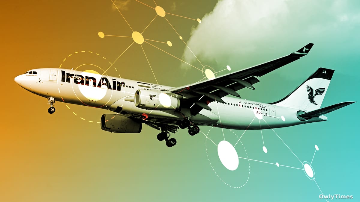 Iran Air: Sanctions Shift, $32M in Exports Still Flow to Europe