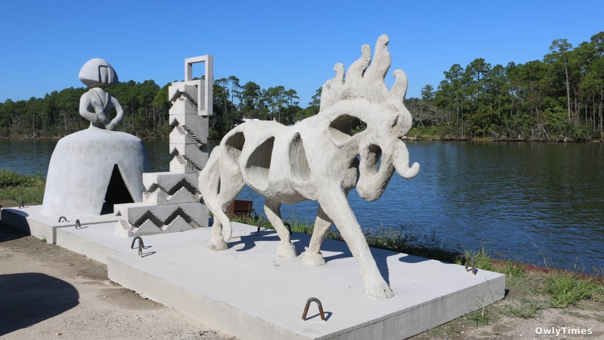 Alabama Reefs: Trash to Treasure—An Ecosystem Analysis
