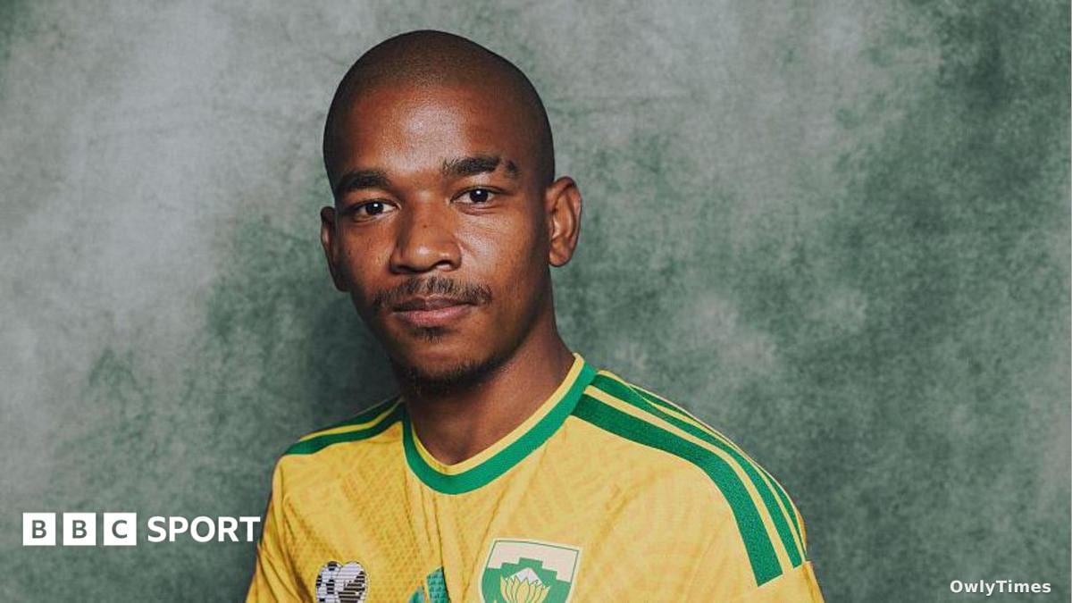Mamelodi Sundowns midfielder Jayden Adams dies at 25 in Cape Town