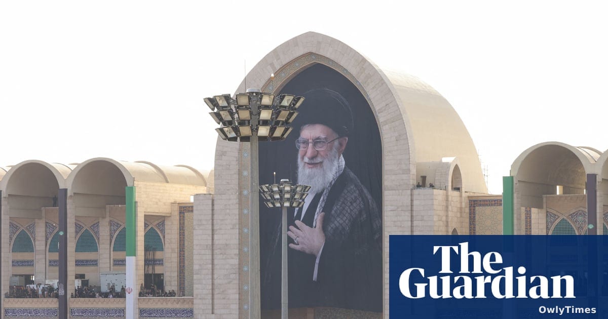 Tehran Holds Second Day of Funeral Processions for Ali Khamenei