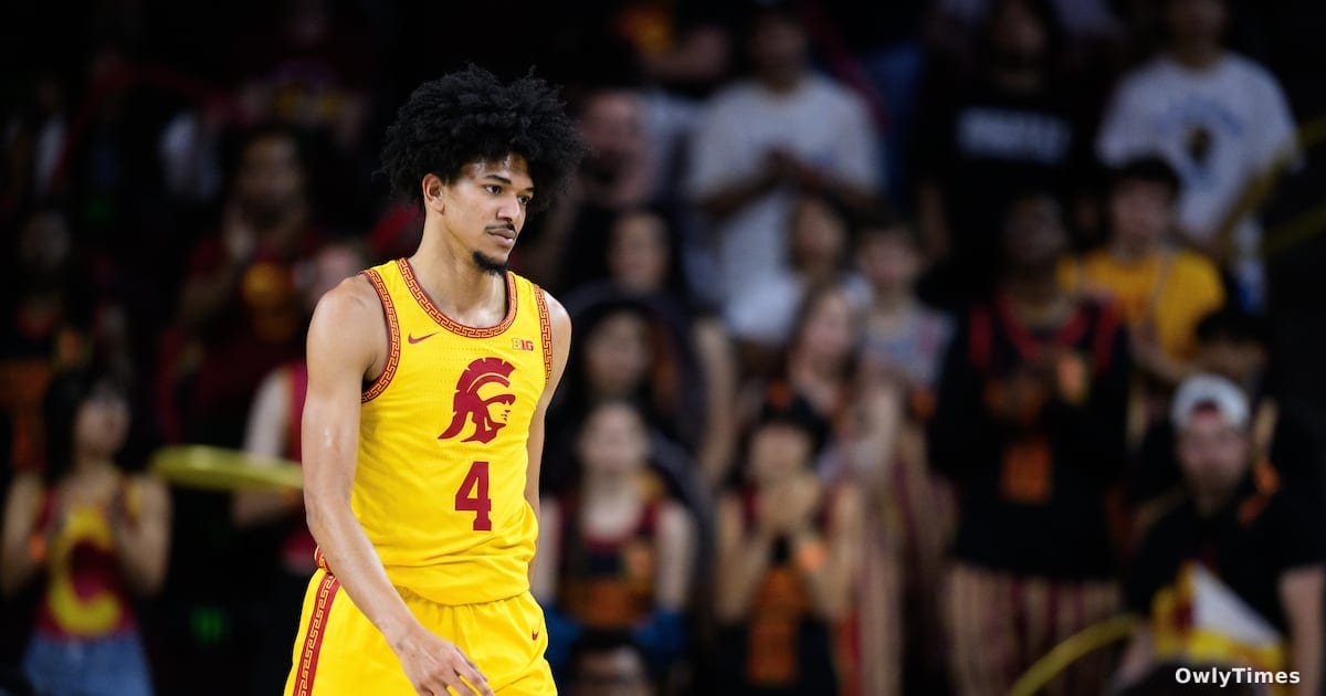 USC Basketball: Baker-Mazara Exit—March Madness Implications