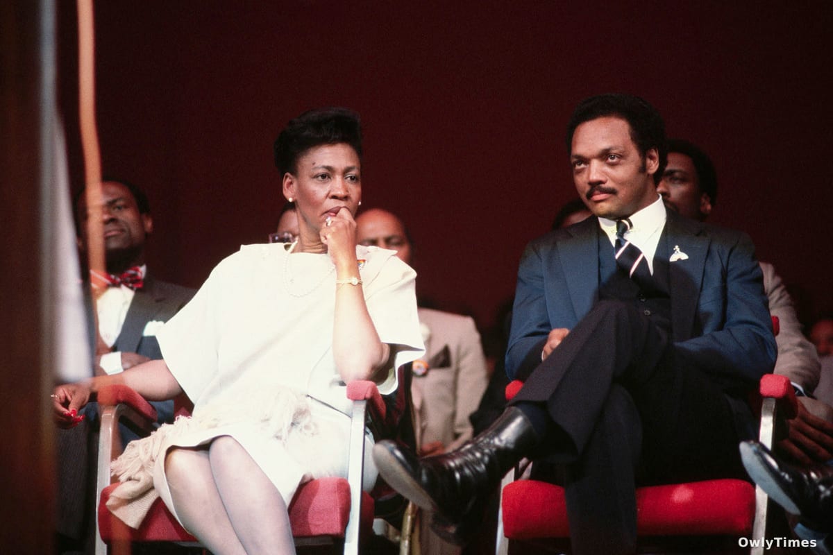 Jesse Jackson's Legacy: The Shift in Black Political Power