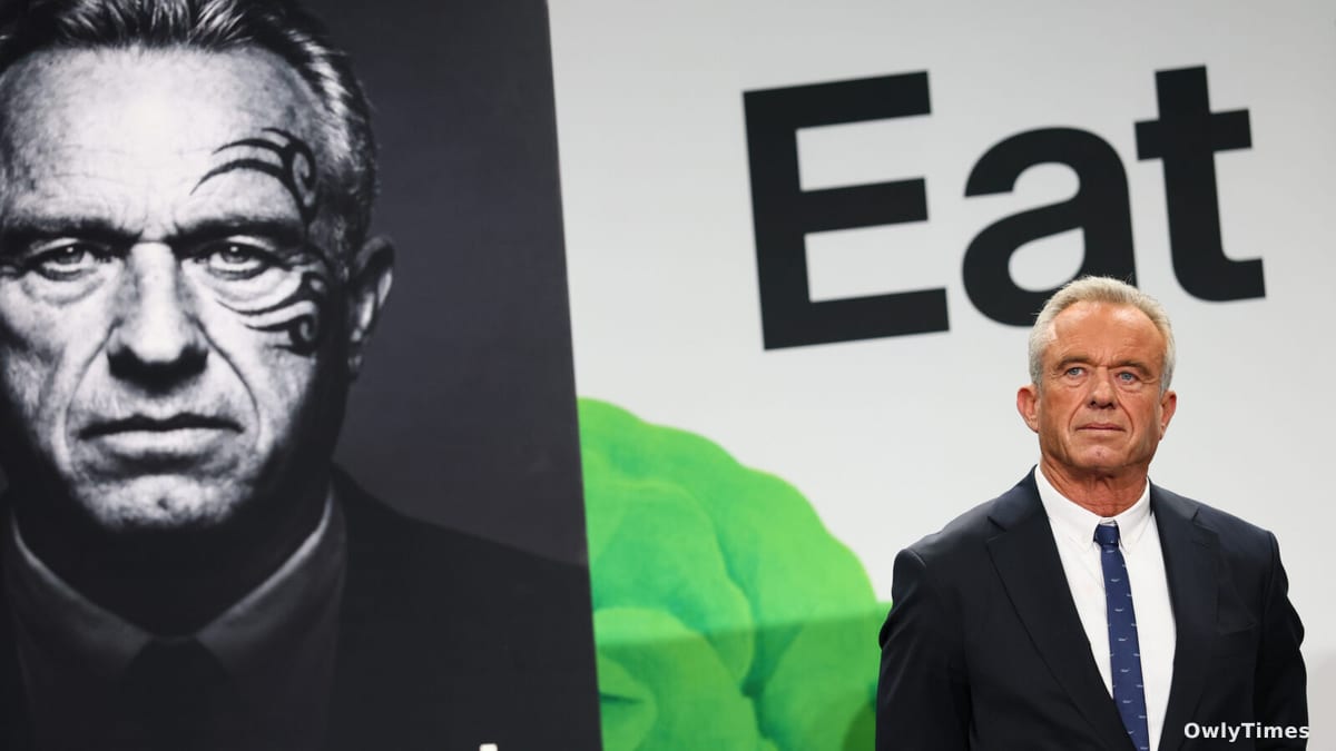 RFK Jr.'s AI Videos: A Public Health Shift?
