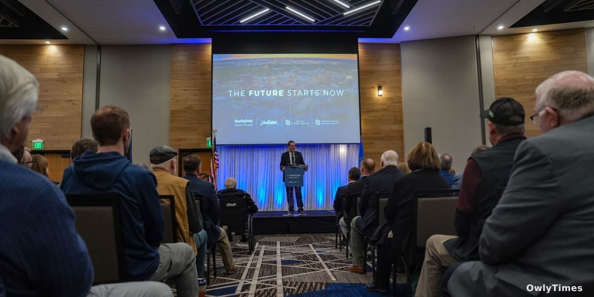 Smithfield's $3B Shift: Sioux Falls' Manufacturing Stakes