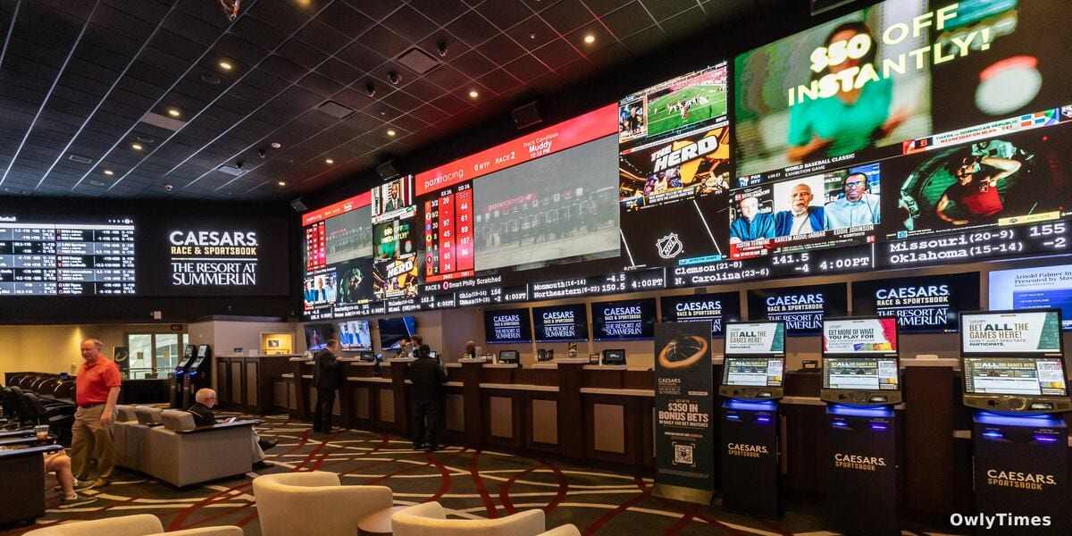 Caesars Summerlin: A Locals-Focused Betting Analysis
