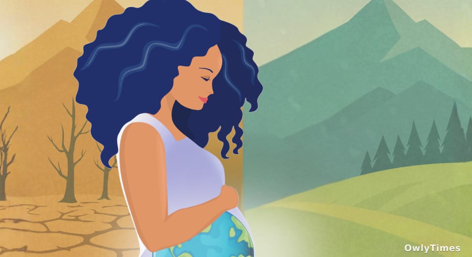 UC Riverside Experts Link Extreme Heat to Maternal Health Risks