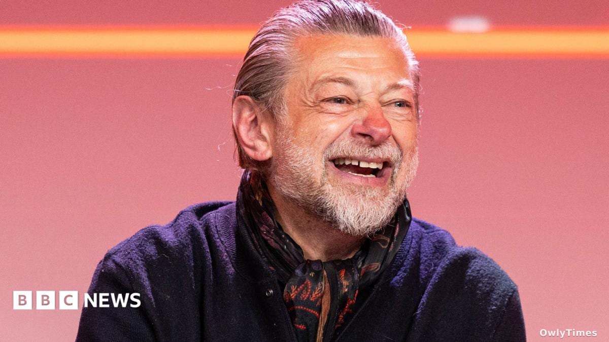 Andy Serkis to Direct New Lord of the Rings Film The Hunt for Gollum