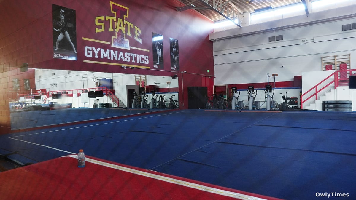 Iowa State Gymnastics: Cancellation Signals Deeper Issues