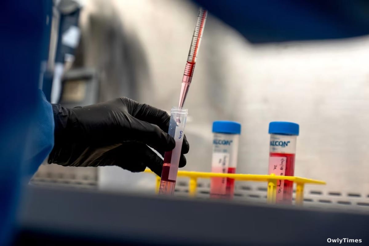 Johns Hopkins Report: Federal Research Funding Delay Stalls Labs