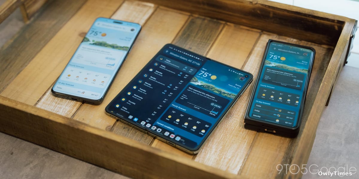 Google Weather App: A Signal of Search Ad Shift?