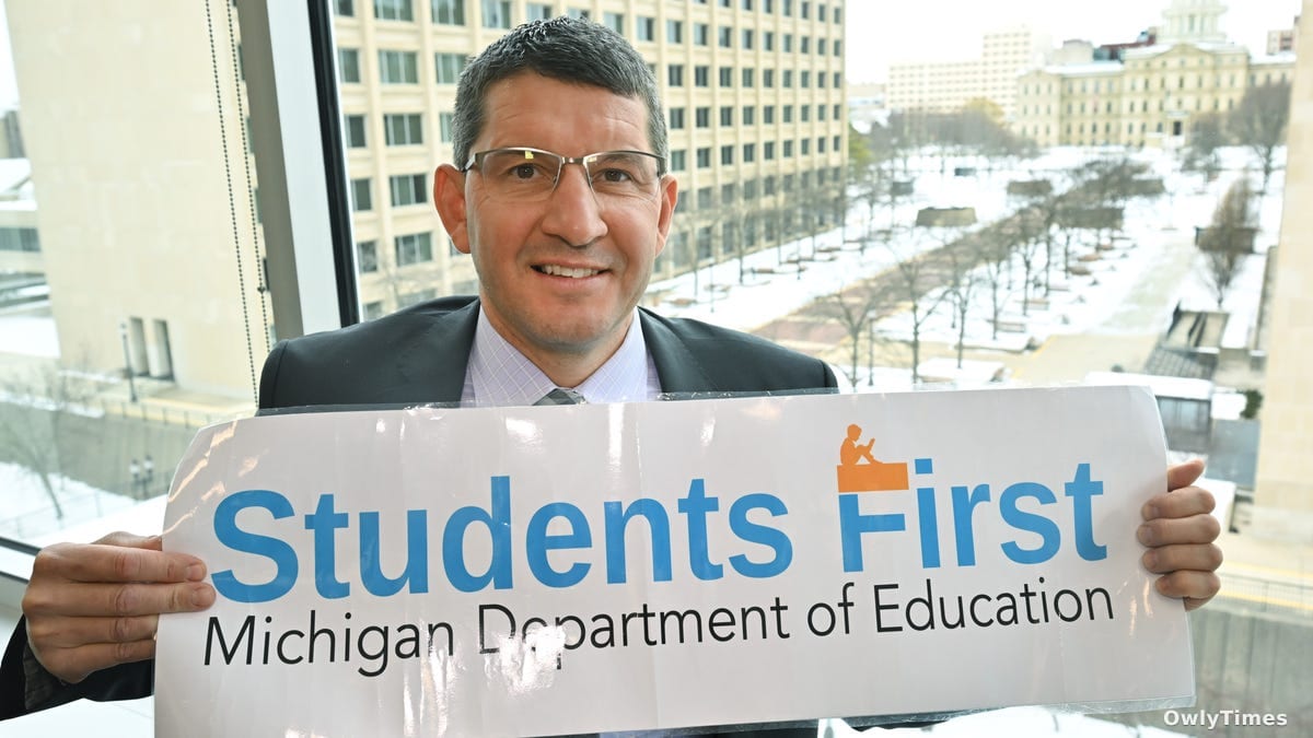 DOJ Review Signals Shift in Michigan Health Ed & Parental Rights