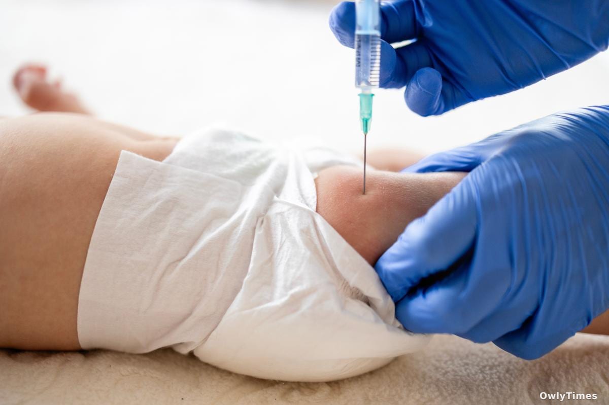 Hib's Return: Analysis of Rising Cases & Vaccine Impact