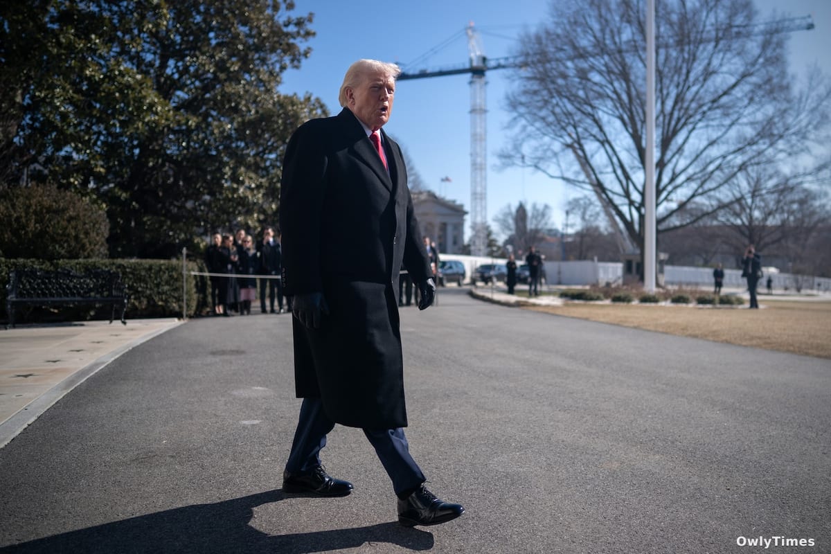 Trump's SOTU: Securing the Base, Not Changing Minds—Analysis