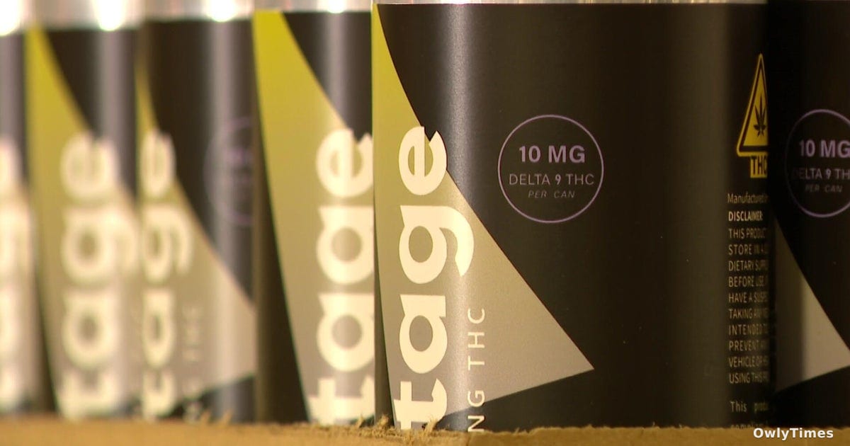 THC Drink Market: Federal Ruling Threatens $180M Minnesota Sales